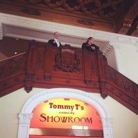 Photo taken at Tommy T&amp;#39;s Showroom by Eric on 3/23/2012