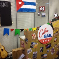 Photo taken at Cuba Bar by Denis D. on 3/7/2012