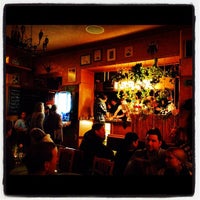 Photo taken at Johannis Café by Maik H. on 3/11/2012