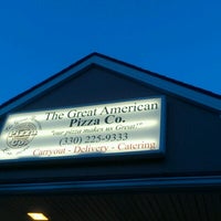 Foto diambil di The Great American Pizza Company oleh Sheila M. pada 8/9/2012