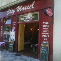 Photo taken at Chez Marcel by Keith D. on 7/1/2012