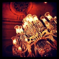 Photo taken at The Oak Room at The Plaza Hotel by Daniel C. on 7/29/2012