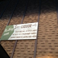 Photo taken at Lee&amp;#39;s Liquors by J Monique C. on 5/22/2012