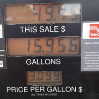 Photo taken at Shell by Mike G. on 6/22/2012