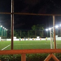 รูปภาพถ่ายที่ Imbuí Soccer Show Futebol Society โดย Adriano S. เมื่อ 7/28/2012