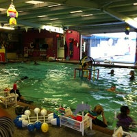 Photo taken at Houston Swim Club by Jacqueline C. on 3/3/2012