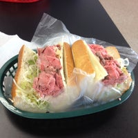 Photo taken at Primo Hoagies by Keith M. on 5/1/2012