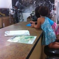 Photo taken at Landis Cyclery by Michael R. on 5/26/2012