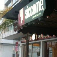 Photo taken at Siccome by ALX A. on 5/4/2012