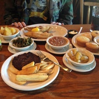 Photo taken at Cracker Barrel Old Country Store by Kim L. on 4/11/2012