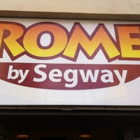 Foto diambil di Rome by Segway oleh Jordi T. pada 4/9/2012