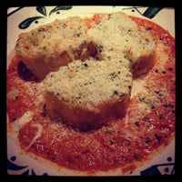 Photo taken at Olive Garden by Jacob B. on 4/18/2012