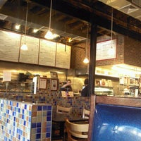 Photo taken at AJ&amp;#39;s Burgers by Juancarlos L. on 2/17/2012