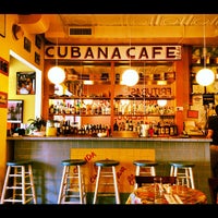 Photo taken at Cubana Cafe by Marcelo L. on 7/12/2012