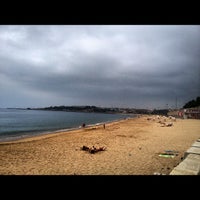 Foto diambil di Praia de Santo Amaro de Oeiras oleh Jorge B. pada 7/28/2012