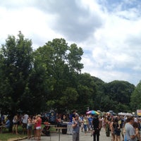 Photo taken at Red Stripe Mid Summer Music And Food Fest by Joe S. on 6/16/2012