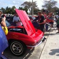 Photo taken at Lou Bachrodt Chevrolet - Coconut Creek by Jackie B. on 3/3/2012