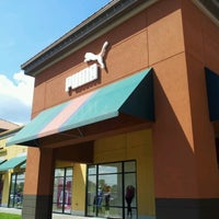 puma eagan outlet mall