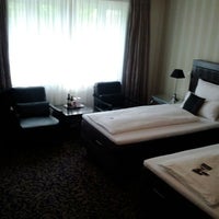 4/23/2012にAndreas E.がCity Partner Top Hotel Krämerで撮った写真