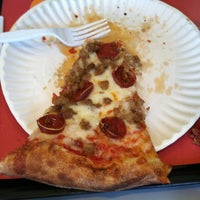 Photo taken at Slice: A Pizza Company by Kevin M. on 3/9/2012