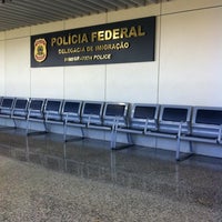 Photo taken at Polícia Federal by Marcia C. on 6/3/2012