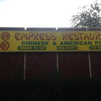 Photo taken at Empress Restaurant by Dene&amp;#39; F. on 6/22/2012