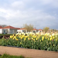 Photo taken at Villavakantiepark IJsselhof by Kevin K. on 4/19/2012