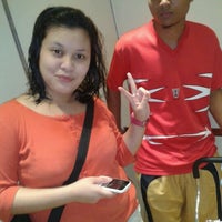 Photo taken at Giant Hyper by QaQa A. on 2/12/2012