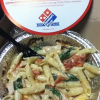 Photo taken at Domino&amp;#39;s Pizza by ~Roni~ on 5/15/2012
