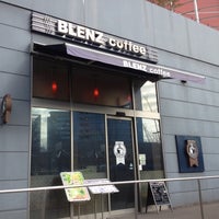 Photo taken at BLENZ coffee ラゾーナ川崎プラザ店 by ramenkowai on 3/19/2012