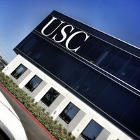 Photo taken at USC Health Sciences Campus by Sheena J. on 6/27/2012