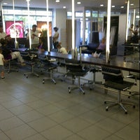 Photo taken at Coiffure Bastian by Soete B. on 5/25/2012