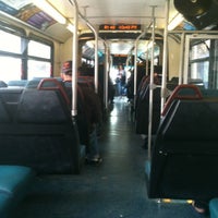 Photo taken at King County Metro Bus 48 by Seth M. on 4/10/2012