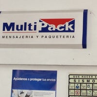 Photo taken at Multipack TAPO by Luis O. on 8/28/2012