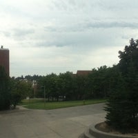 Photo taken at UI Library by William K. on 8/6/2012