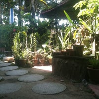 Photo taken at Ali&amp;#39;s Guest House by Putera C. on 3/9/2012