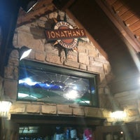 Photo taken at Jonathan&amp;#39;s The Bear Necessities by Larry H. on 4/20/2012