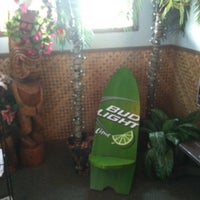 9/8/2012 tarihinde Ju lee G.ziyaretçi tarafından South Beach Grill'de çekilen fotoğraf