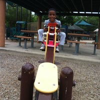 Photo taken at Karl Young Park by Glen G. on 4/15/2012