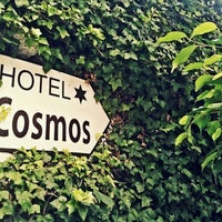 Das Foto wurde bei Hotel Cosmos Tarragona von Tufan D. am 8/17/2012 aufgenommen