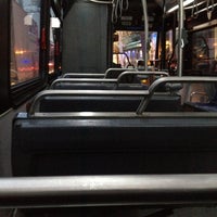 Photo taken at MTA Bus - 2nd Avenue &amp;amp; E. 79th Street (M15/M15+SBS+) by Mia on 3/16/2012