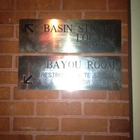 Photo taken at Bayou Room by Beall on 7/13/2012