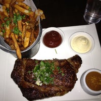 Photo taken at Pardes Restaurant by Uri A. on 3/30/2012