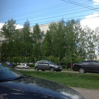Photo taken at 2-ой корпус БГАУ by Ural G. on 5/5/2012
