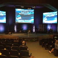 Photo taken at Point Harbor Church by Robbie G. on 5/6/2012