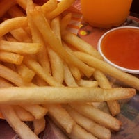 Photo taken at McDonald&amp;#39;s &amp;amp; McCafé by Pattadon S. on 2/8/2012