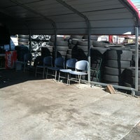Photo taken at Rachelle Tires and Wheels by PRAY on 3/24/2012
