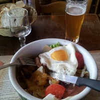 Photo taken at Chez Papa by Olivier R. on 9/1/2012