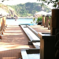 Foto scattata a Life Wellness Resort Qui Nhon da LD il 5/5/2012