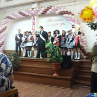 Photo taken at Школа № 31 by Vera L. on 5/25/2012